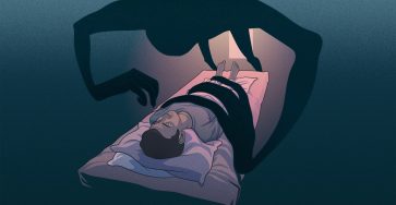 Paralysie du sommeil