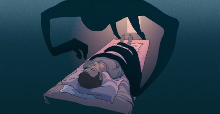 Paralysie du sommeil