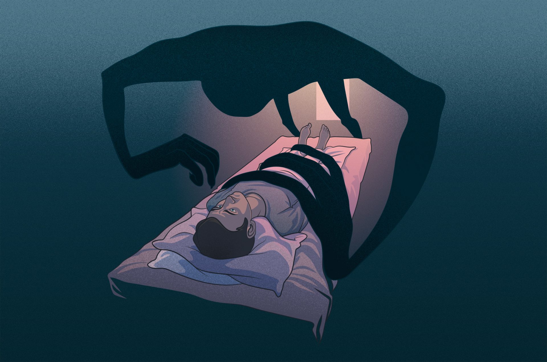 Paralysie du sommeil